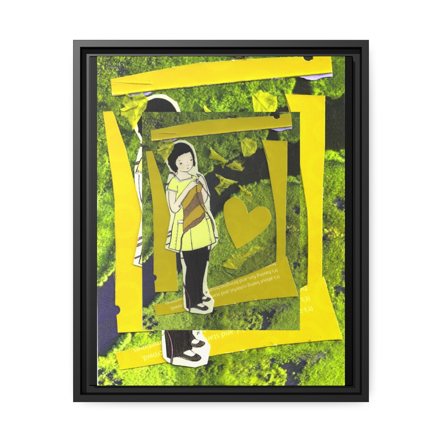 Canvas frames