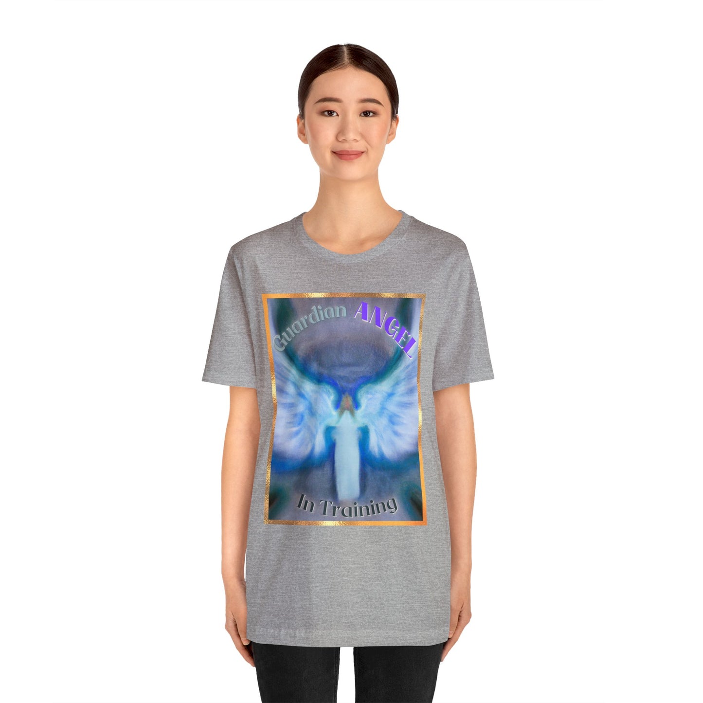 Guardian Angel V1 Short Sleeve T-Shirt