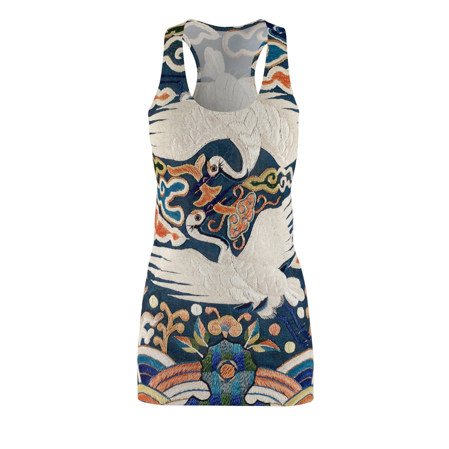 Two Cranes Racerback Dress