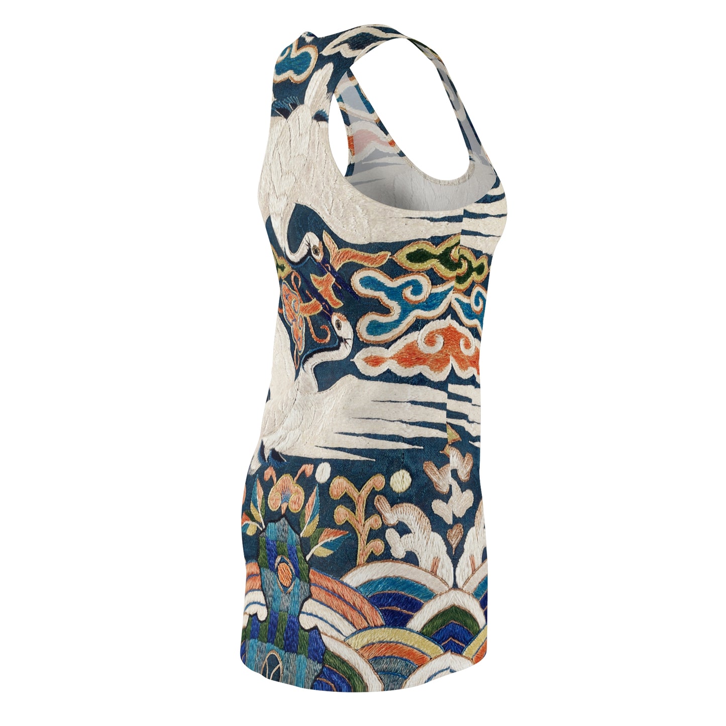Two Cranes Racerback Dress