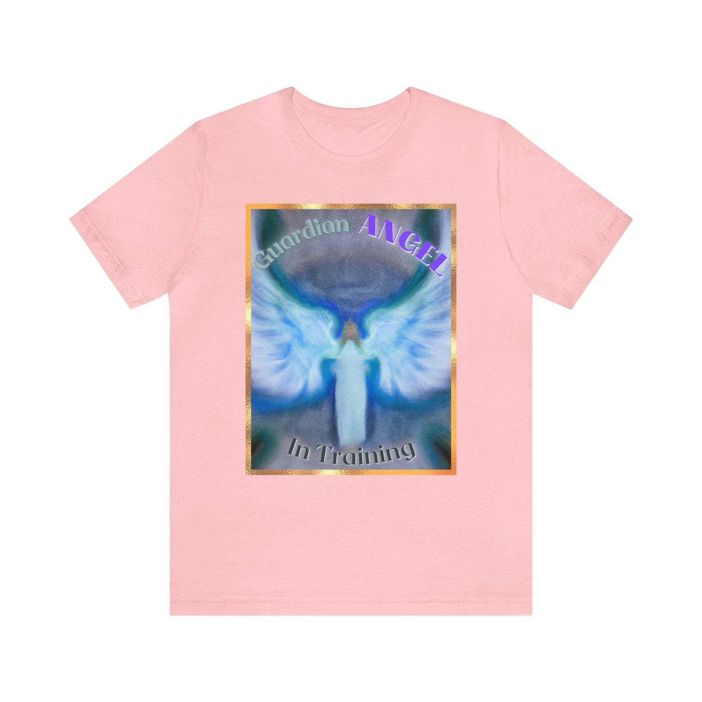 Guardian Angel V1 Short Sleeve T-Shirt