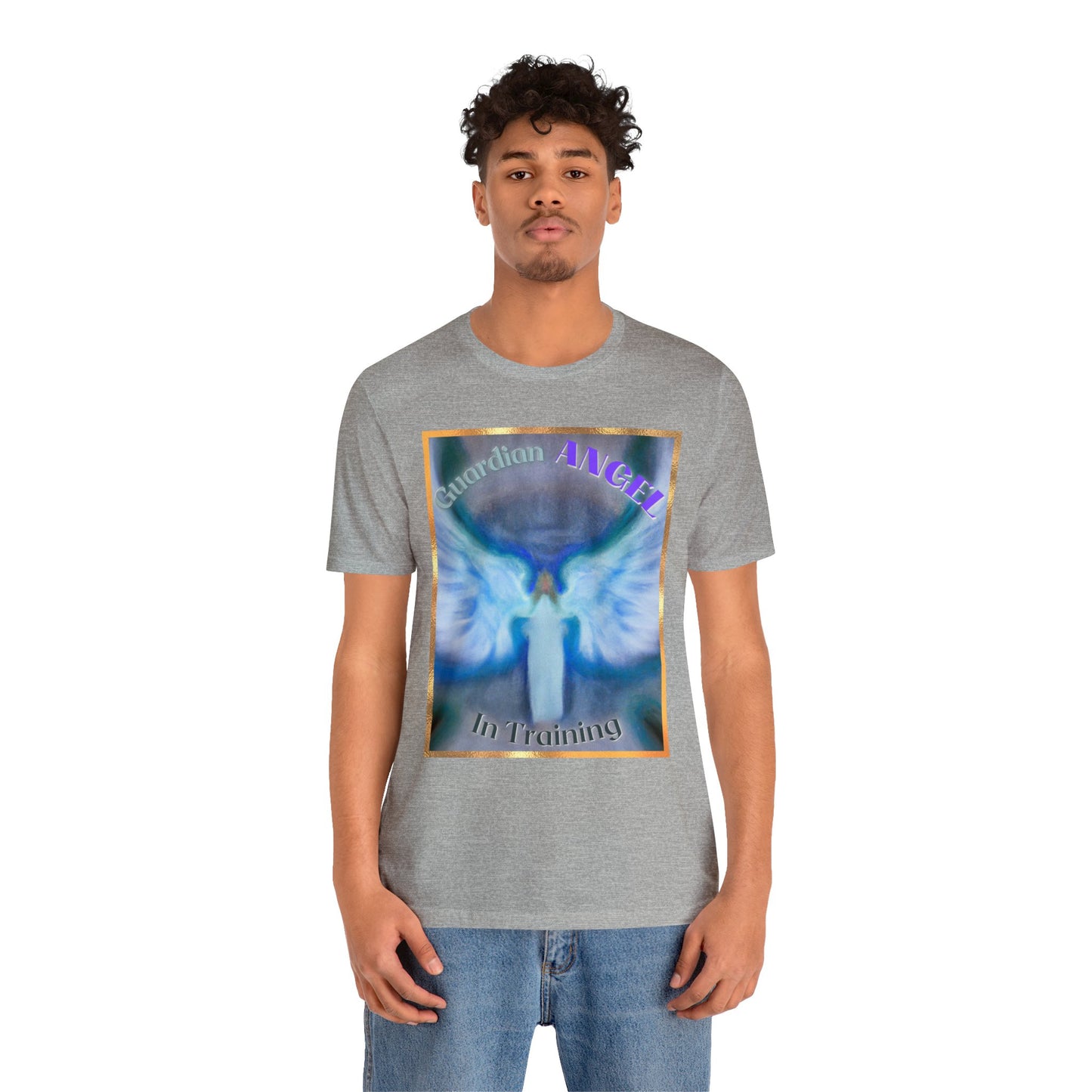 Guardian Angel V1 Short Sleeve T-Shirt