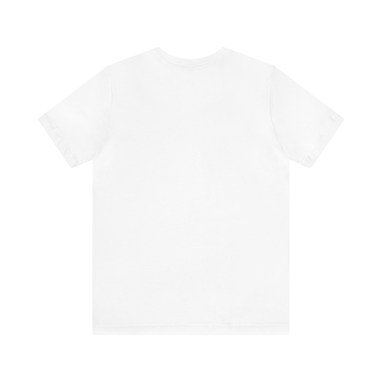 Enjoy Today Because You Could Be Crushed By A Falling Piano Tomorrow Unisex Jersey Short Sleeve Tee