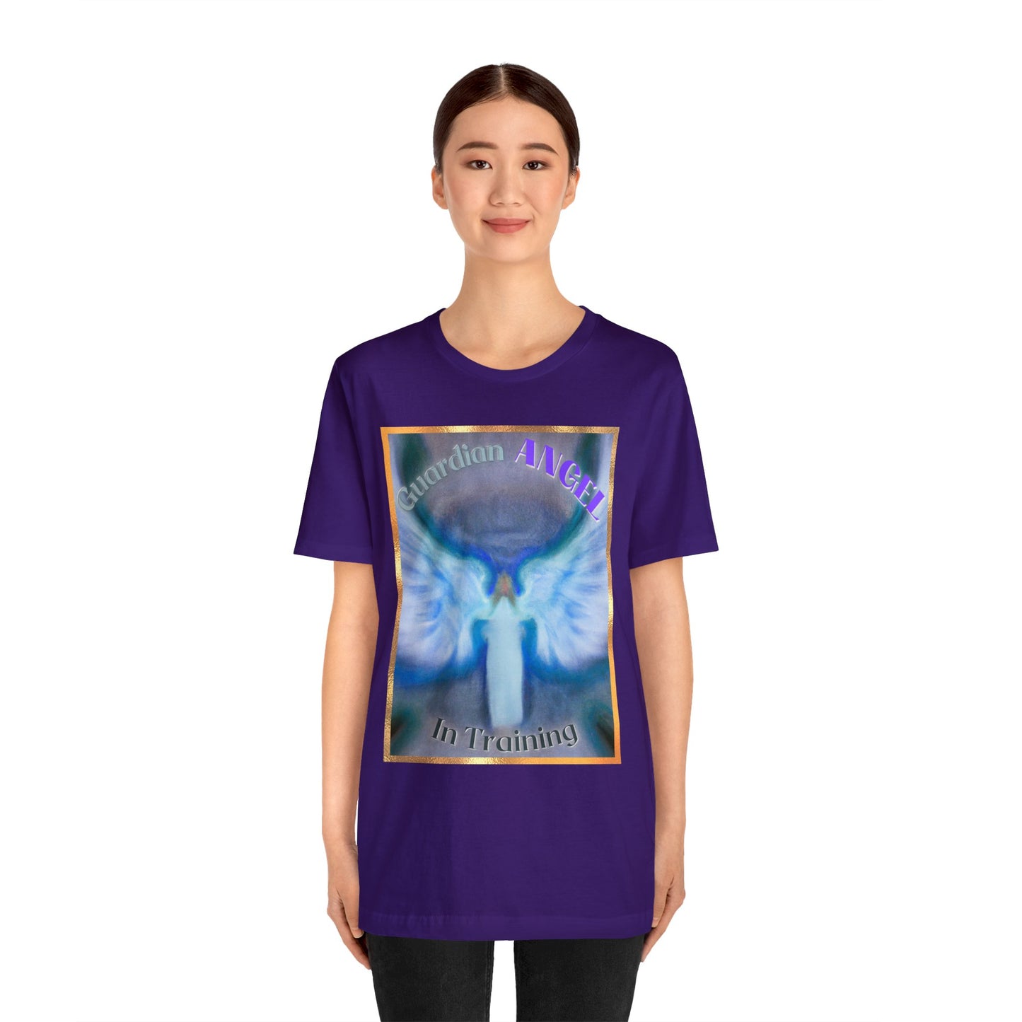 Guardian Angel V1 Short Sleeve T-Shirt