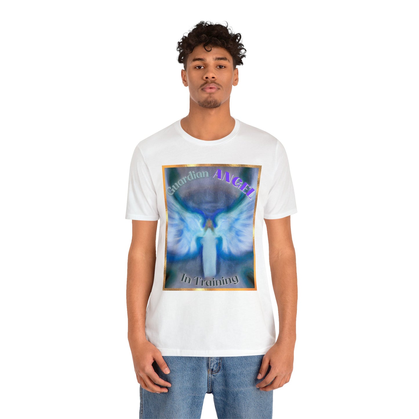 Guardian Angel V1 Short Sleeve T-Shirt