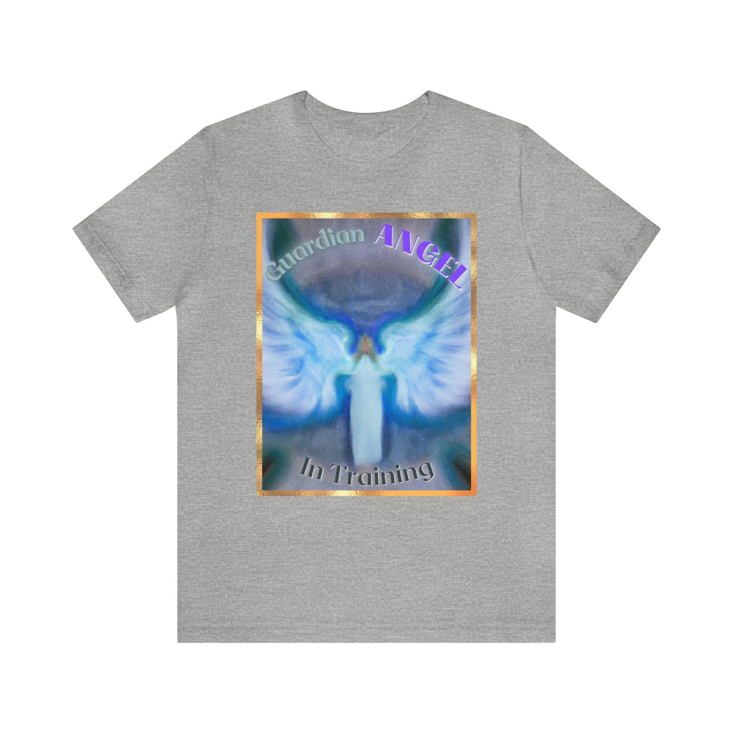 Guardian Angel V1 Short Sleeve T-Shirt
