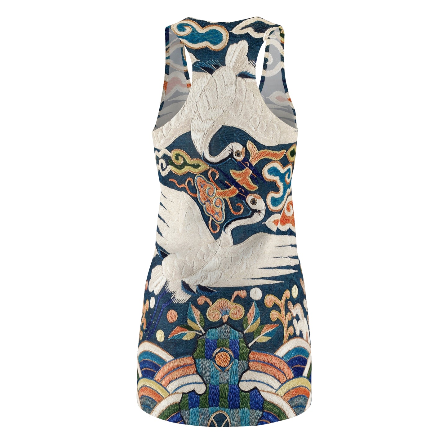 Two Cranes Racerback Dress