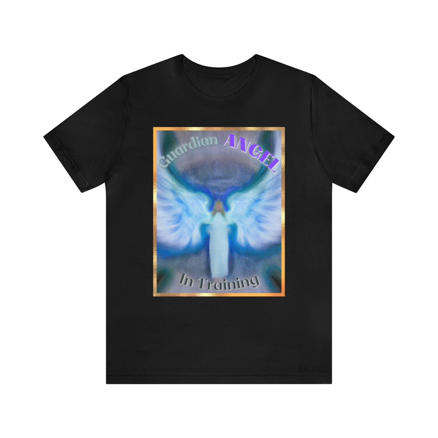 Guardian Angel V1 Short Sleeve T-Shirt