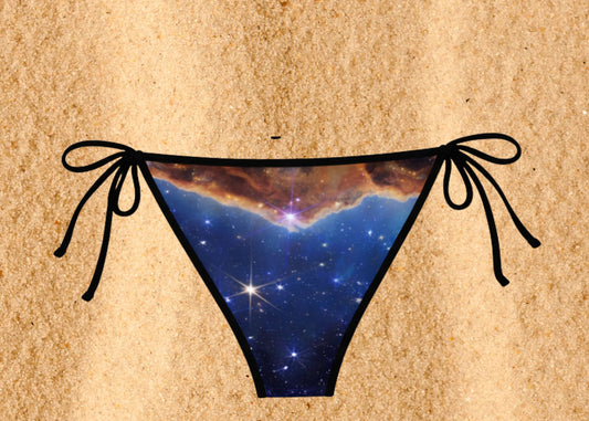 Carina Nebula Bikini Swimsuit