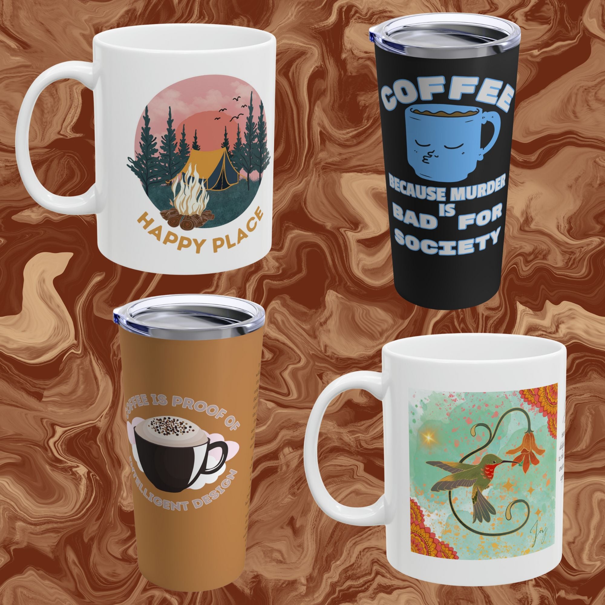 Ceramic Mugs