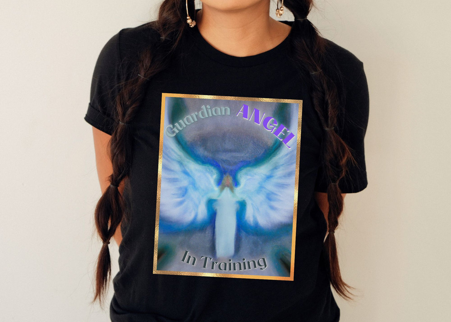 Guardian Angel V1 Short Sleeve T-Shirt