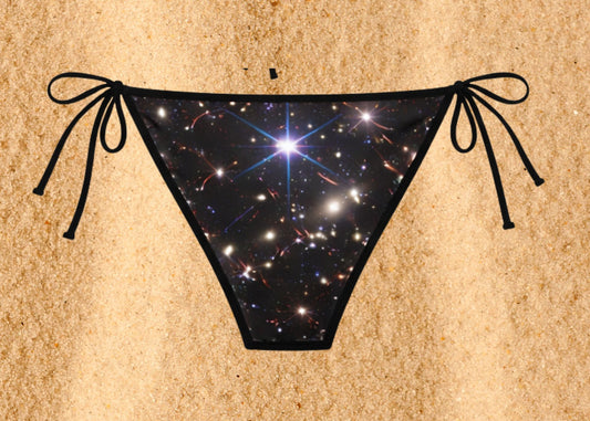Intergalactic Bikini Swimsuit