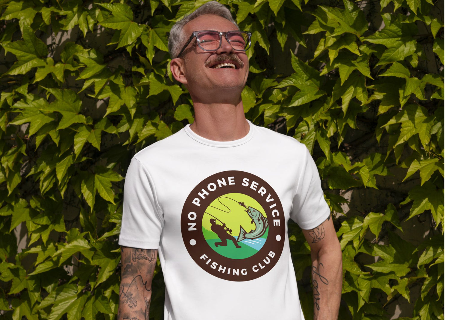 printed T-shirts for men
