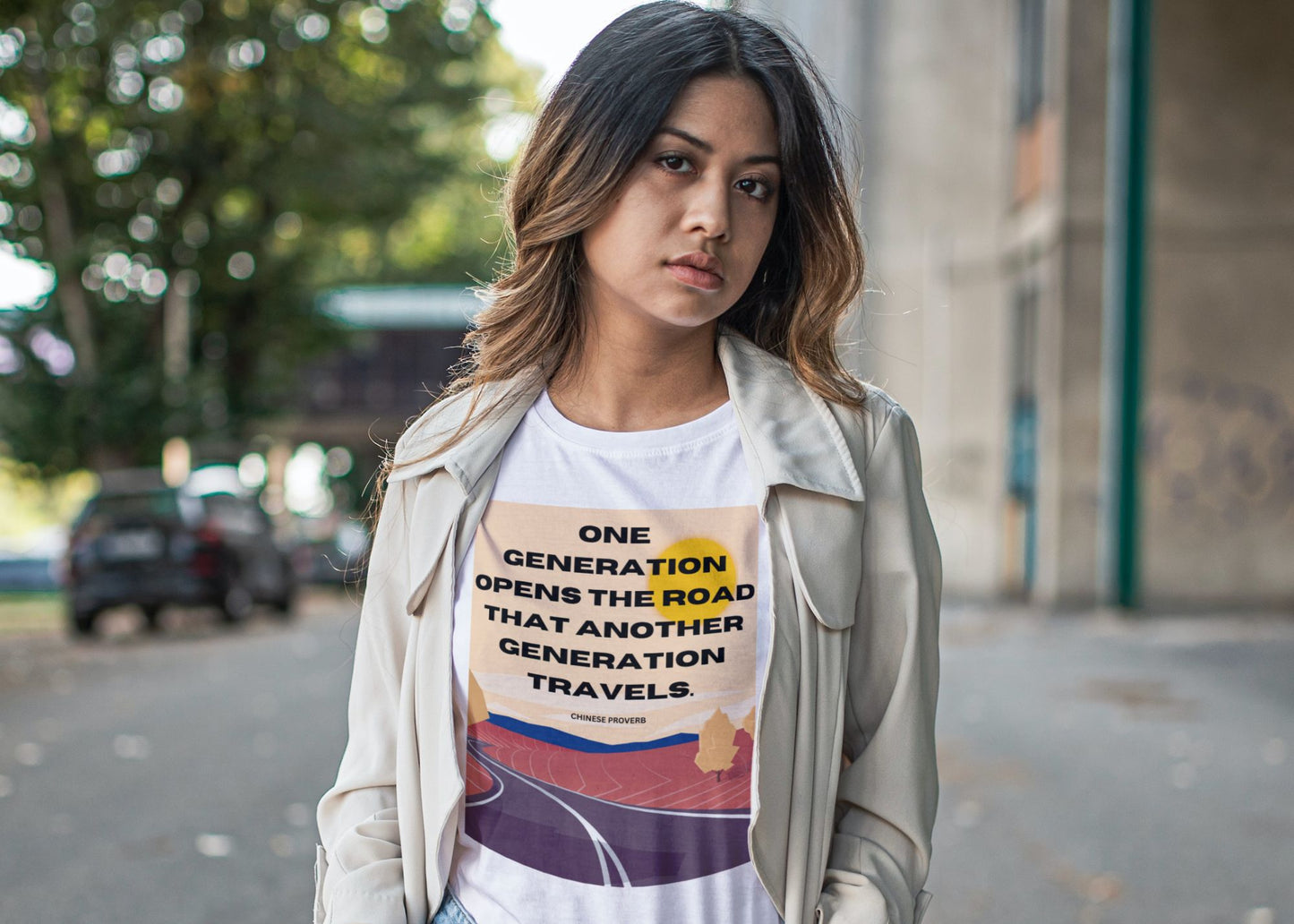 Unisex crewneck sweatshirts