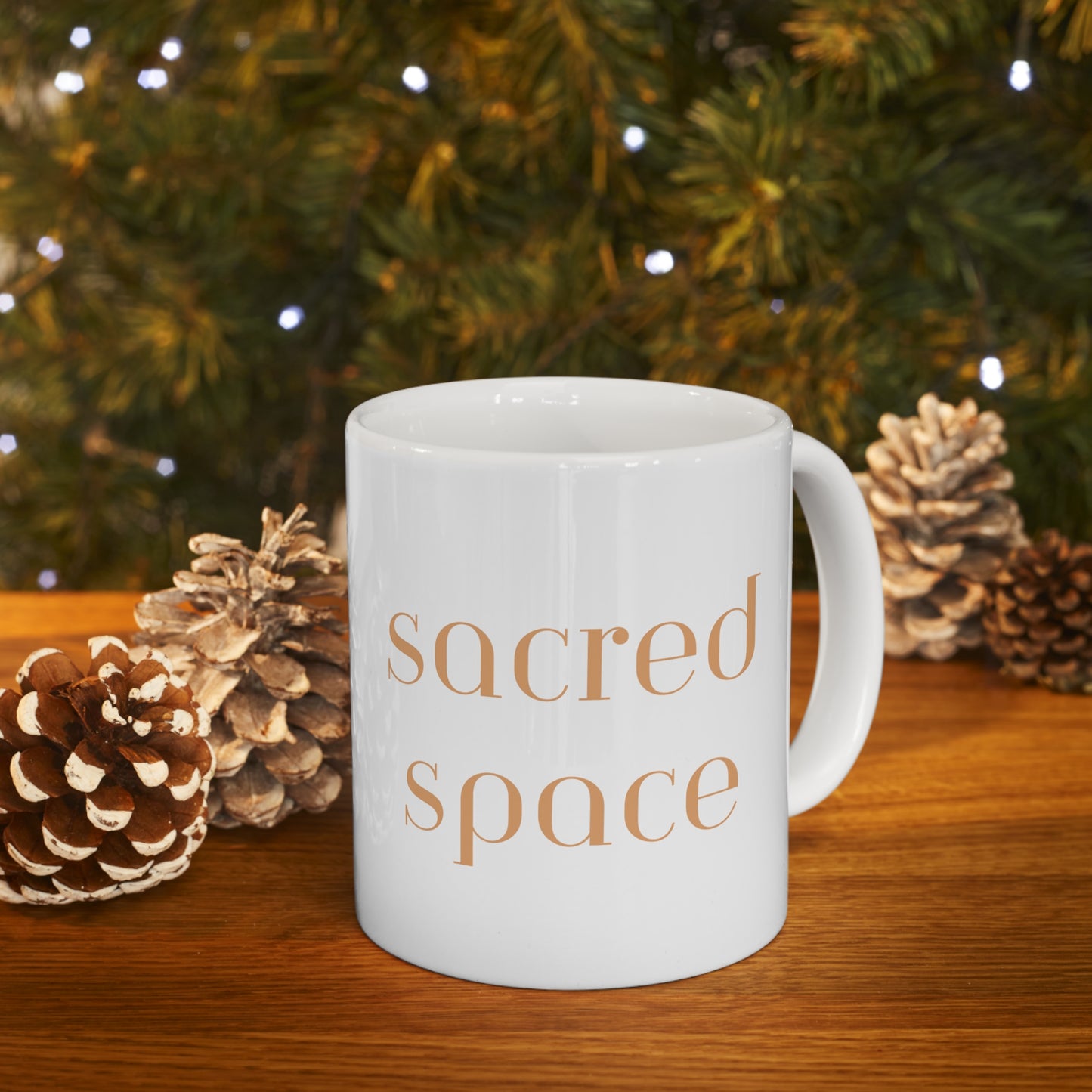 Cancer - Sacred Space Ceramic Mug 11oz