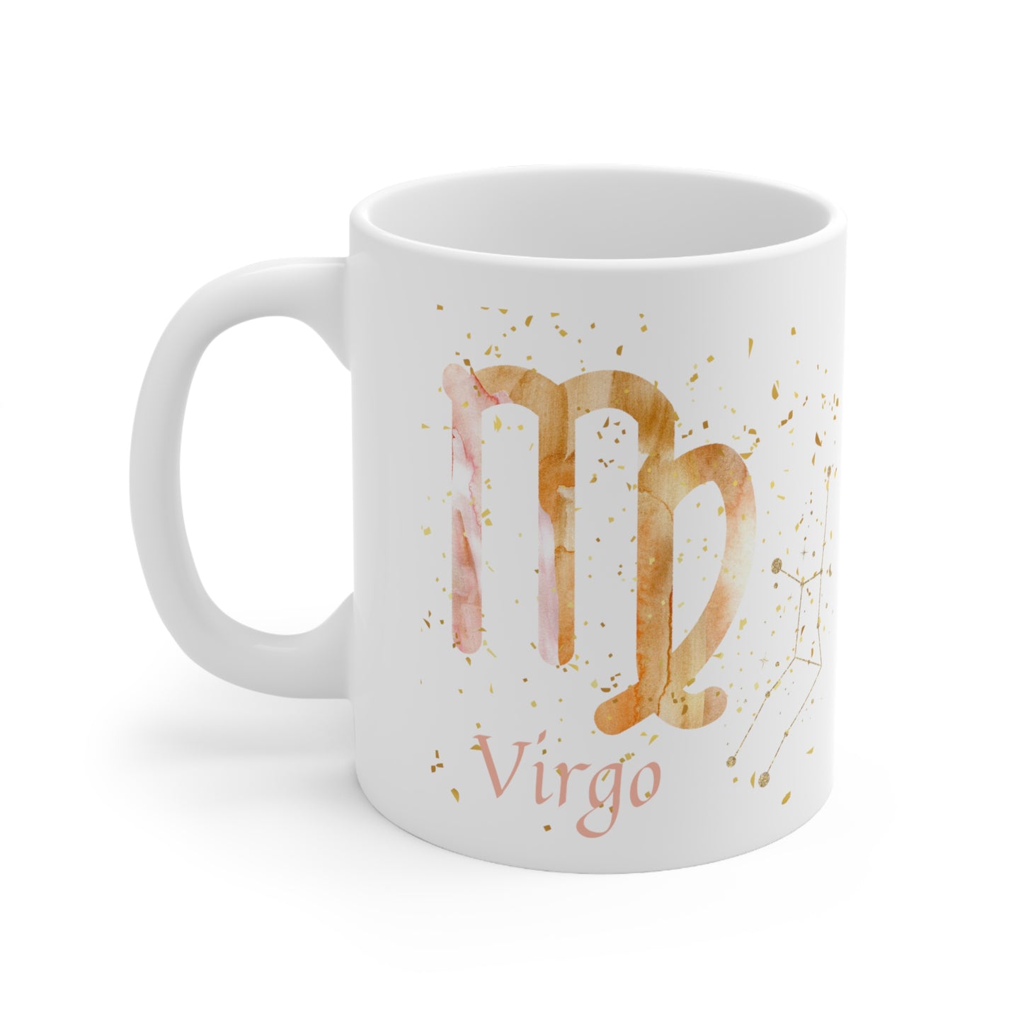 Virgo - I Am Whole Ceramic Mug 11oz