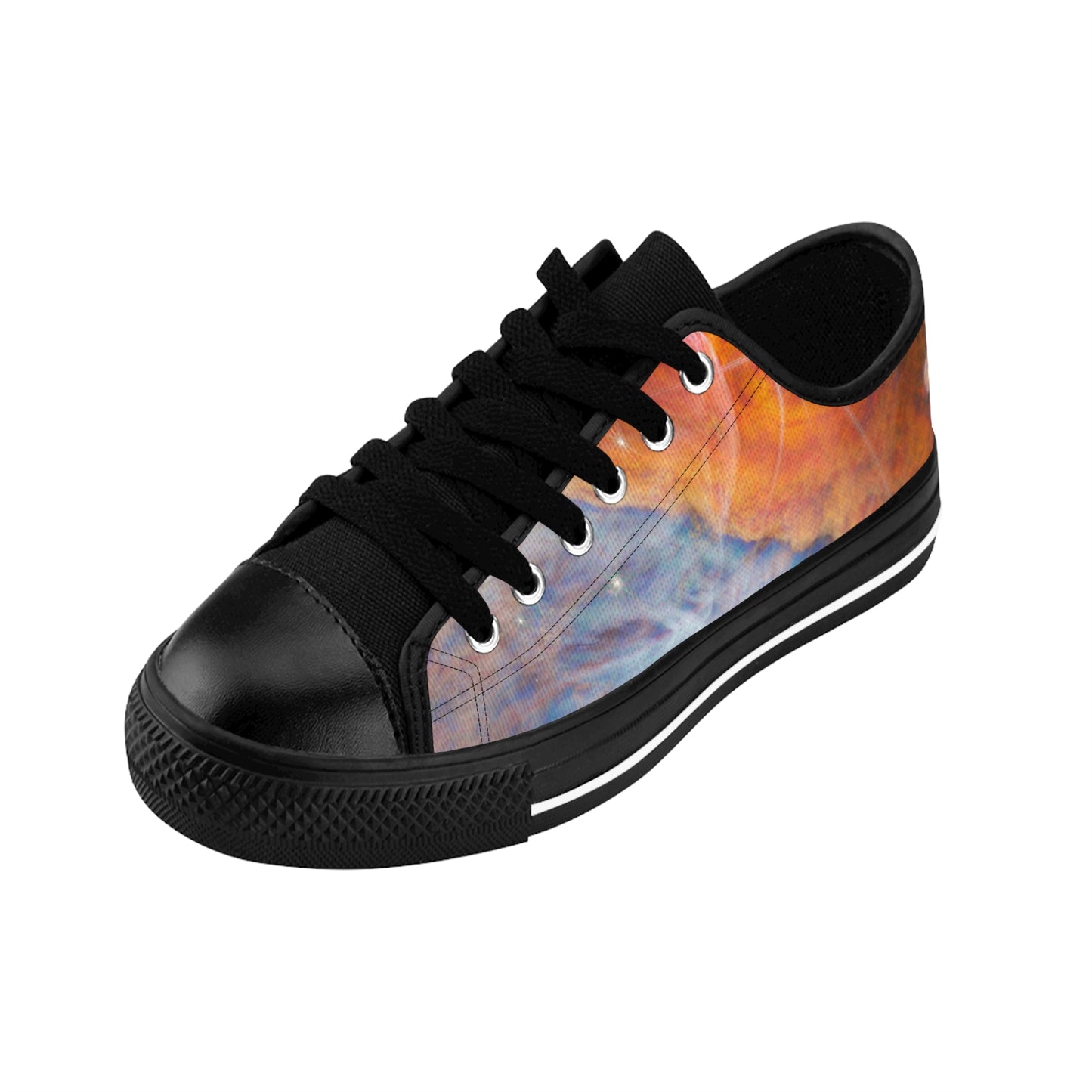 Galactic Women's Sneakers - Orion Bar In The Orion Nebula - JWST