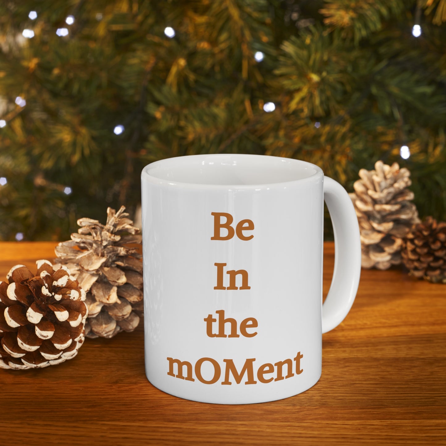 Capricorn - Be In The mOMent Ceramic Mug 11oz