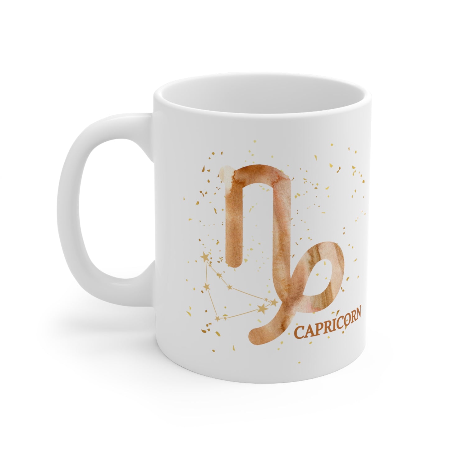 Capricorn - Be In The mOMent Ceramic Mug 11oz