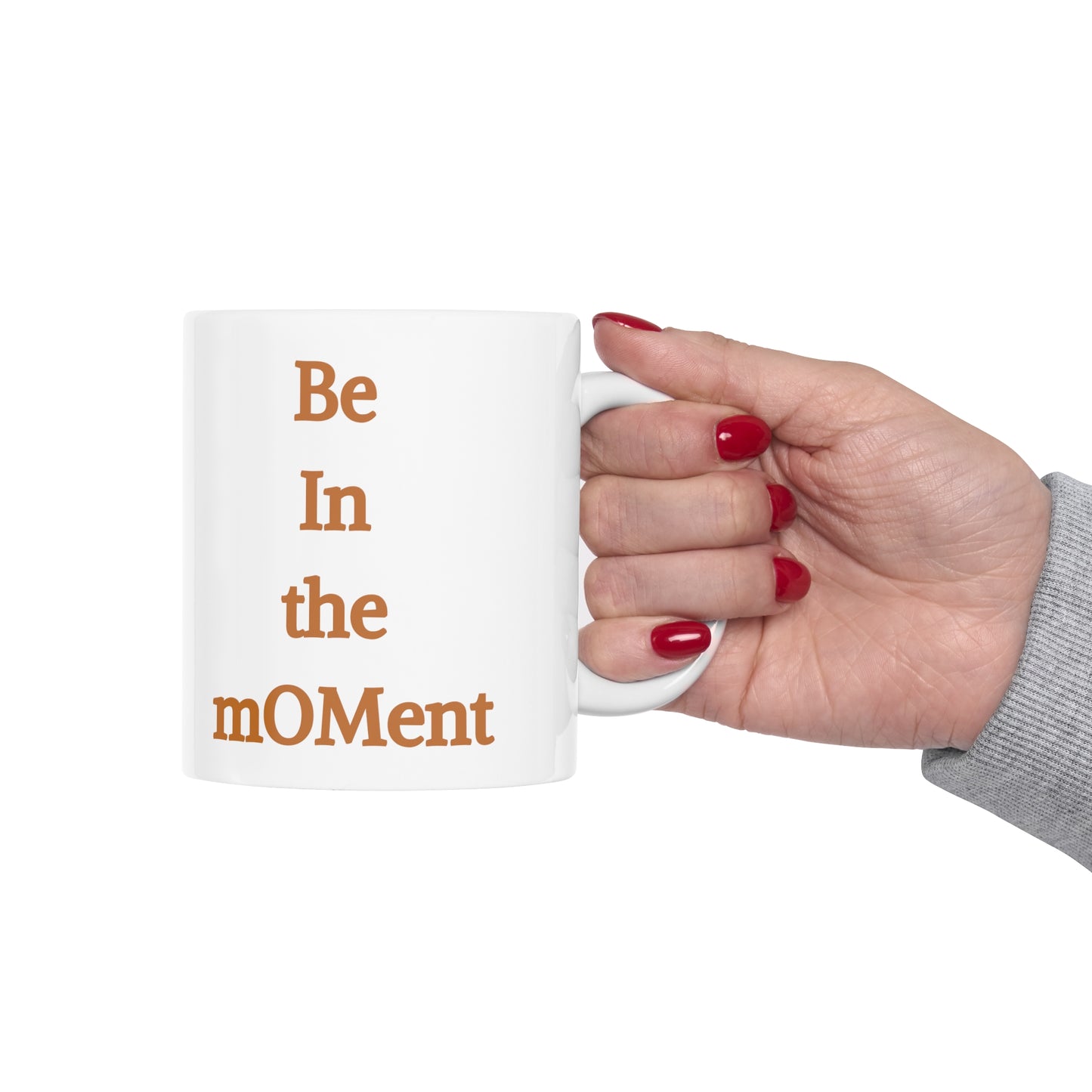 Capricorn - Be In The mOMent Ceramic Mug 11oz