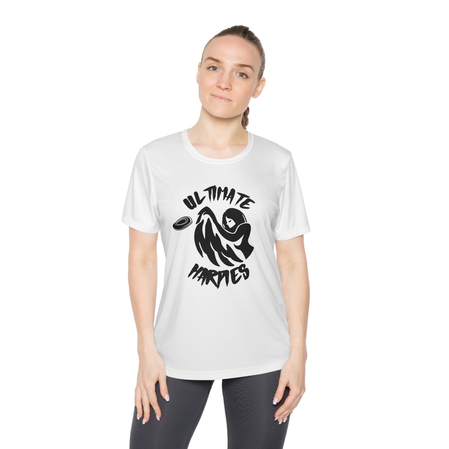 Ultimate Harpies Competitor Tee