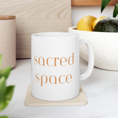 Cancer - Sacred Space Ceramic Mug 11oz