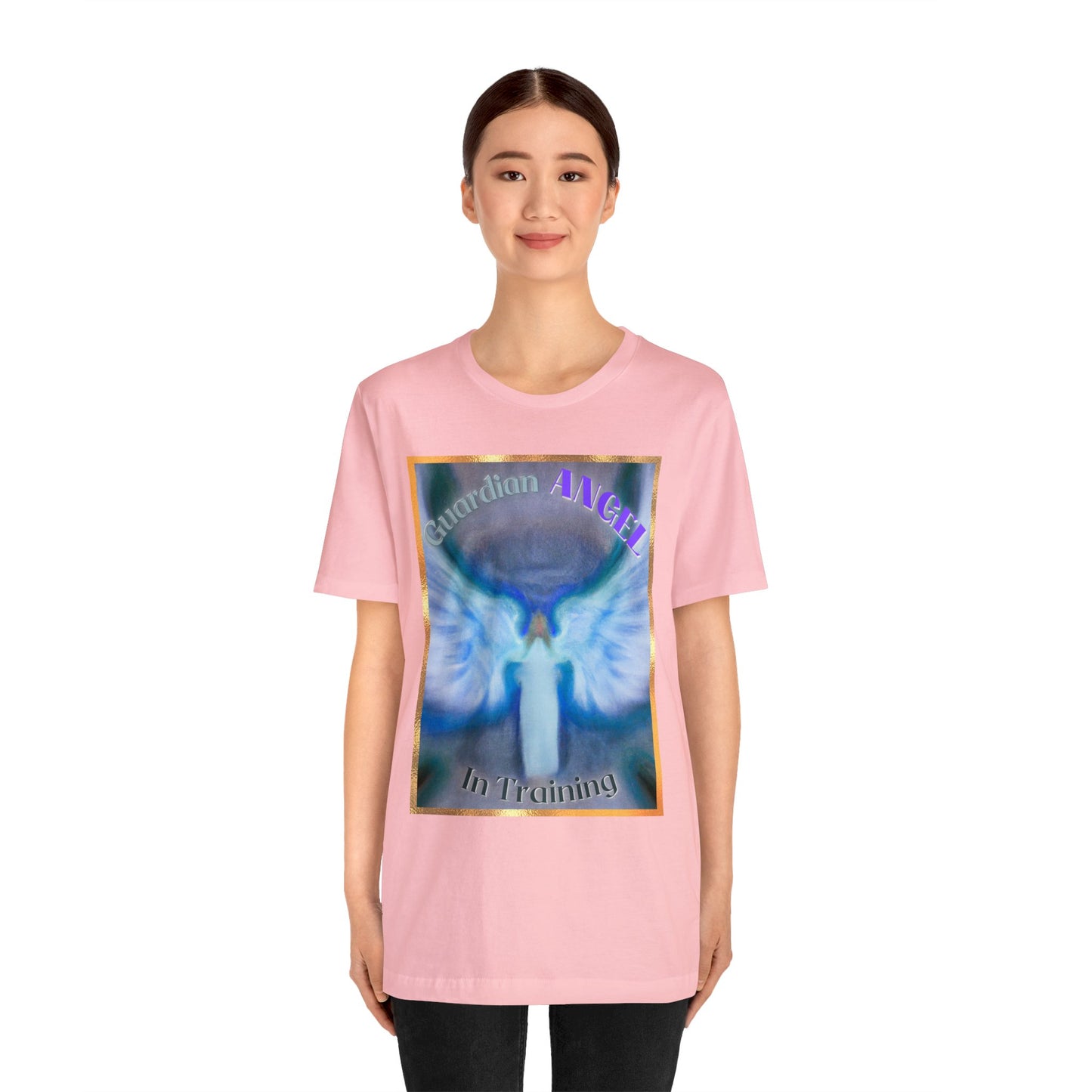 Guardian Angel V1 Unisex Jersey Short Sleeve Tee