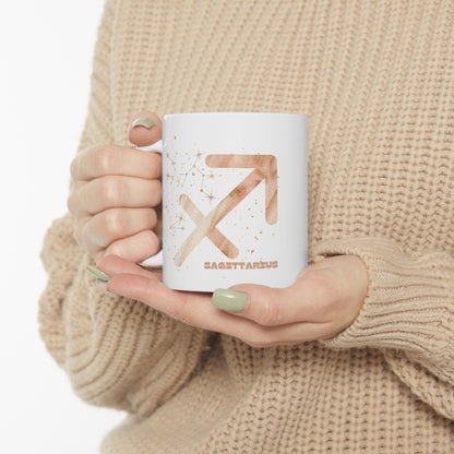 Sagittarius - Surrender Ceramic Mug 11oz