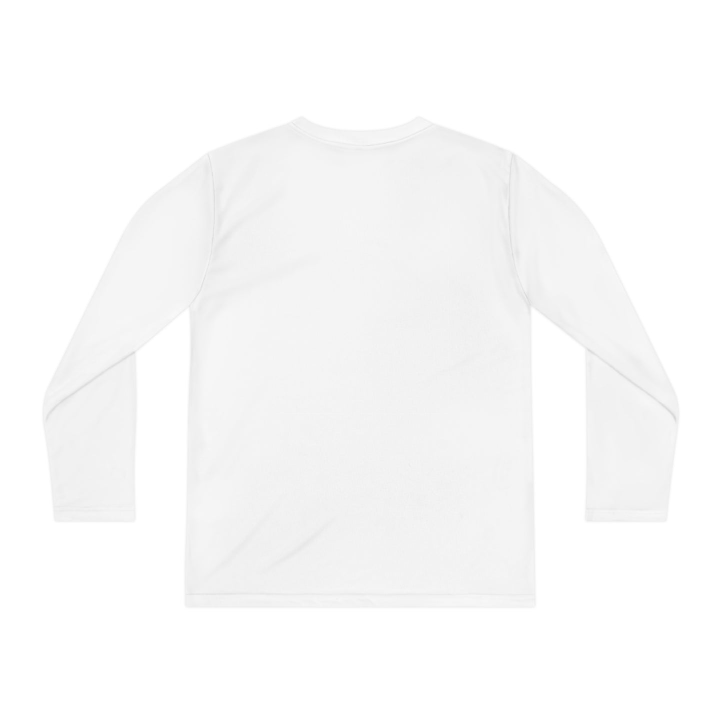 Ax Me Anything Axolotl Youth Long Sleeve Tee