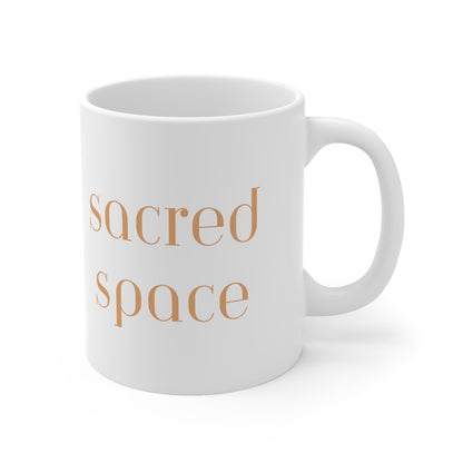 Cancer - Sacred Space Ceramic Mug 11oz