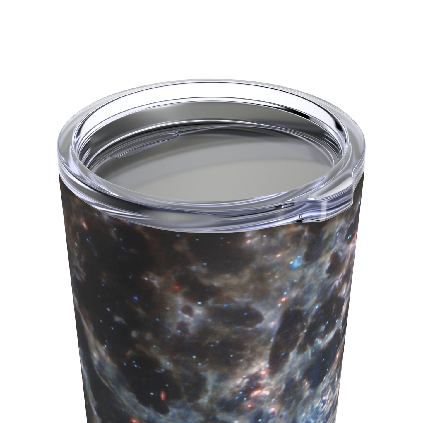 Intergalactic Tumbler 20oz - Spiral Galaxy - JWST