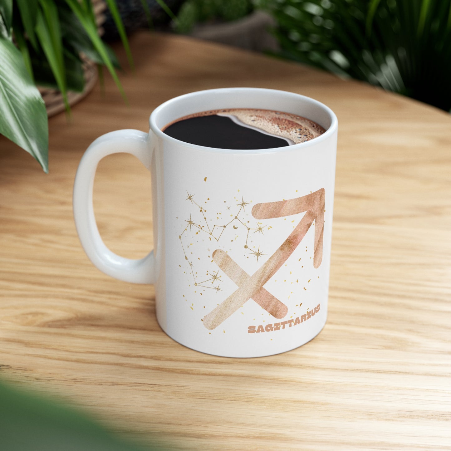 Sagittarius - Surrender Ceramic Mug 11oz