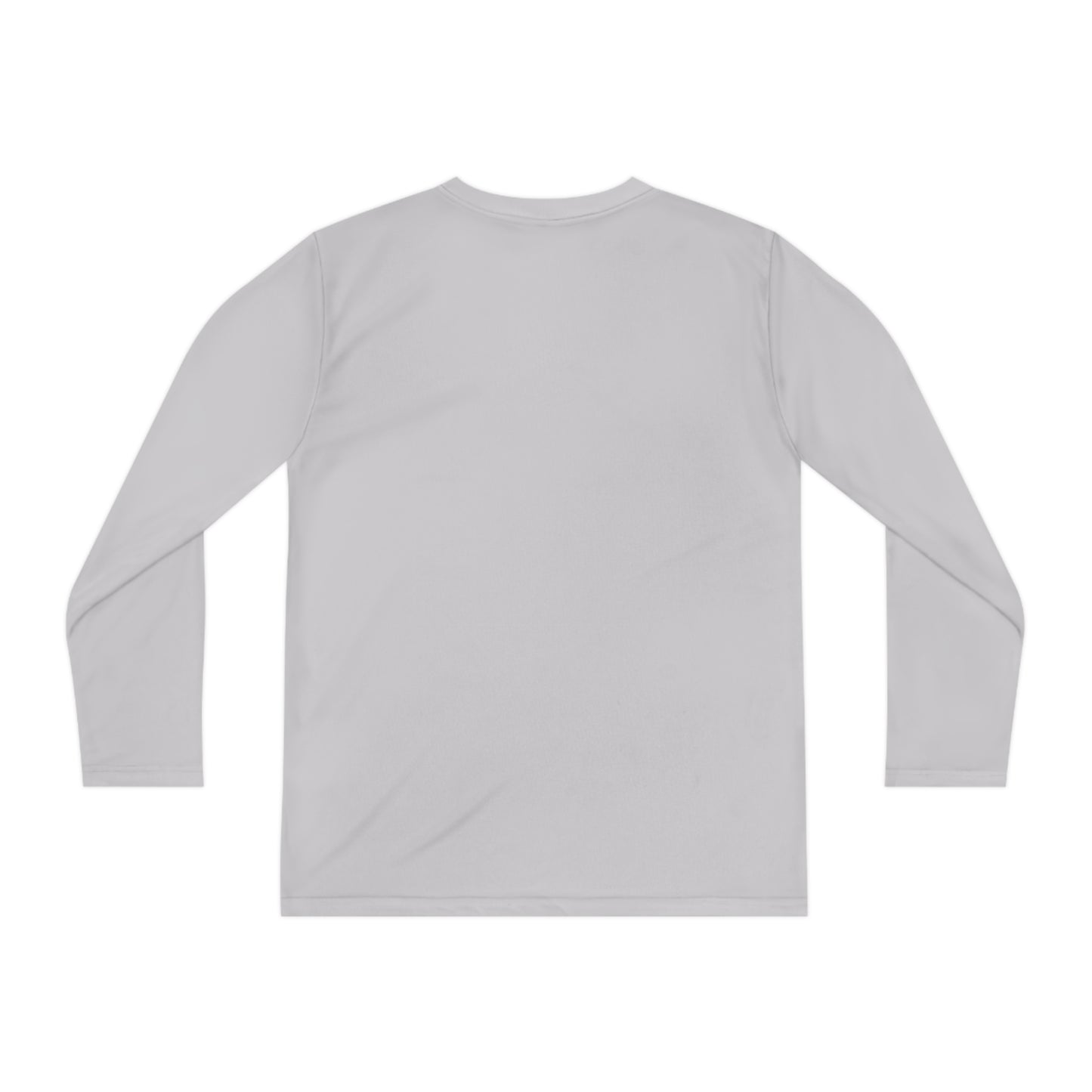 Ax Me Anything Axolotl Youth Long Sleeve Tee