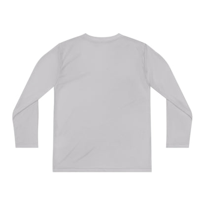 Ax Me Anything Axolotl Youth Long Sleeve Tee