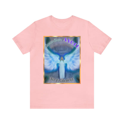 Guardian Angel V1 Unisex Jersey Short Sleeve Tee