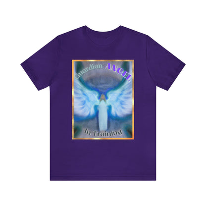 Guardian Angel V1 Unisex Jersey Short Sleeve Tee