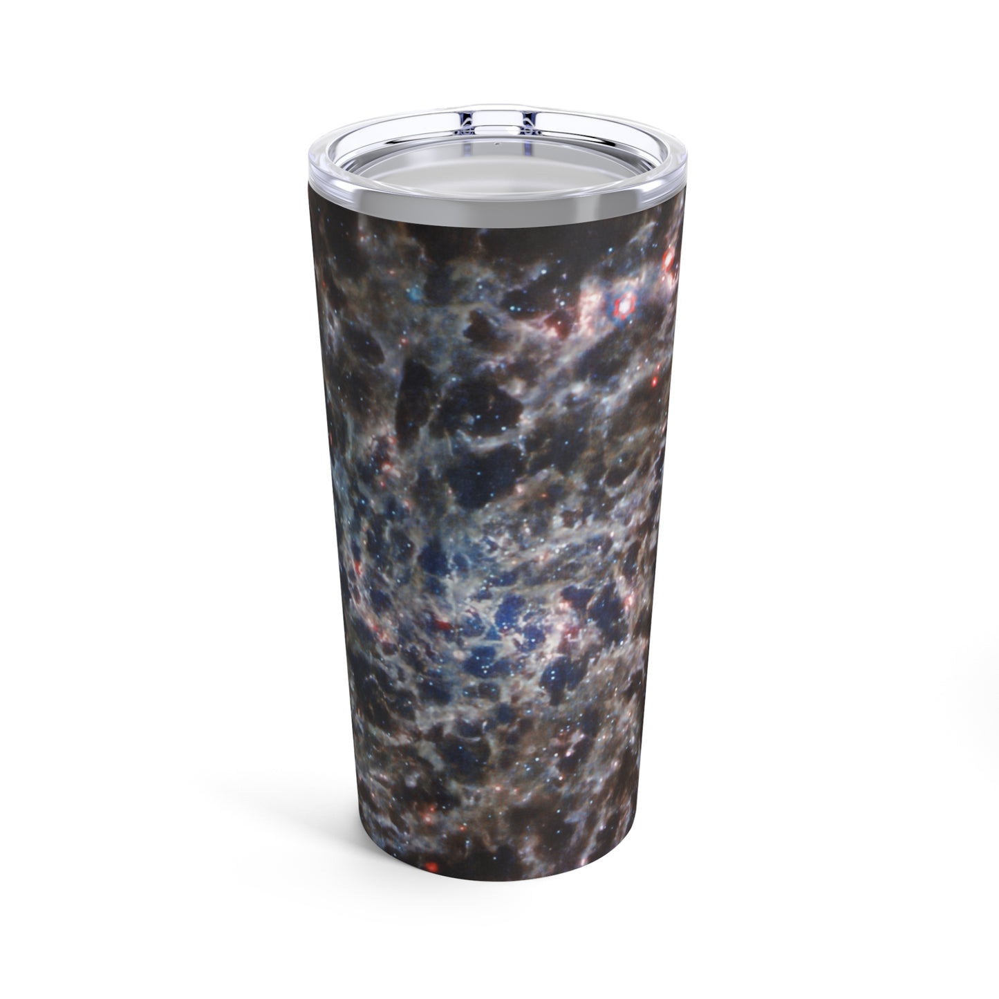 Intergalactic Tumbler 20oz - Spiral Galaxy - JWST