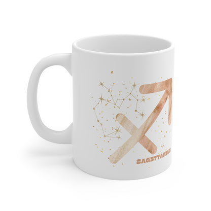 Sagittarius - Surrender Ceramic Mug 11oz