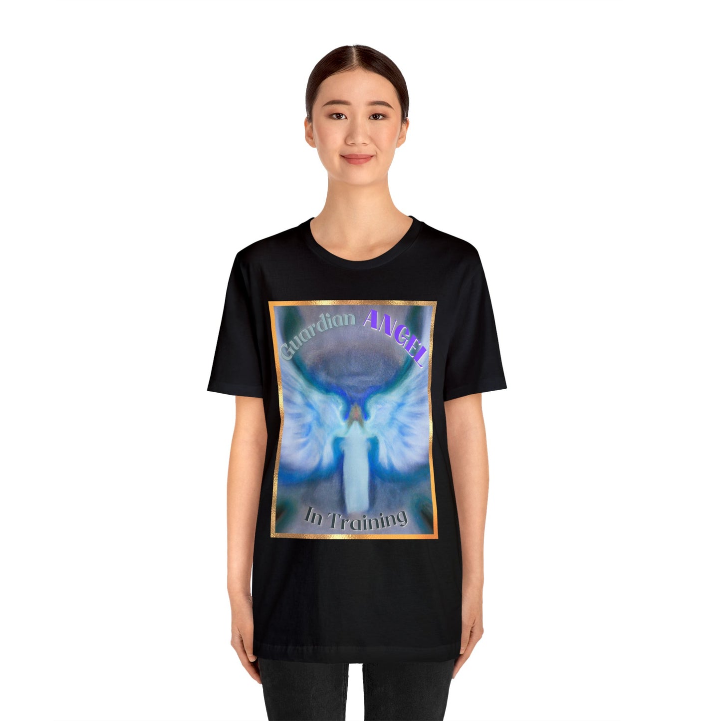 Guardian Angel V1 Unisex Jersey Short Sleeve Tee