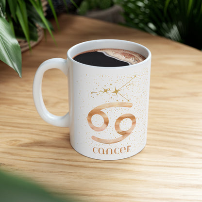 Cancer - Sacred Space Ceramic Mug 11oz