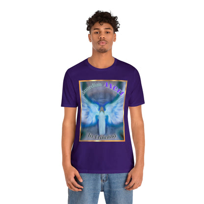 Guardian Angel V1 Unisex Jersey Short Sleeve Tee