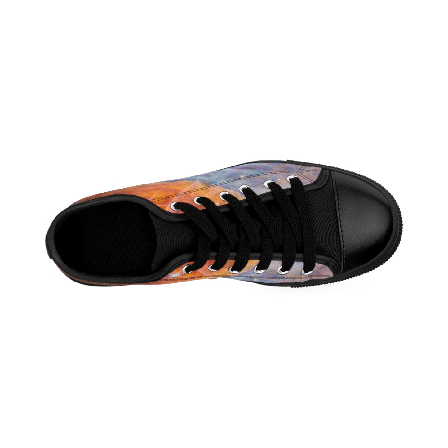 Galactic Women's Sneakers - Orion Bar In The Orion Nebula - JWST