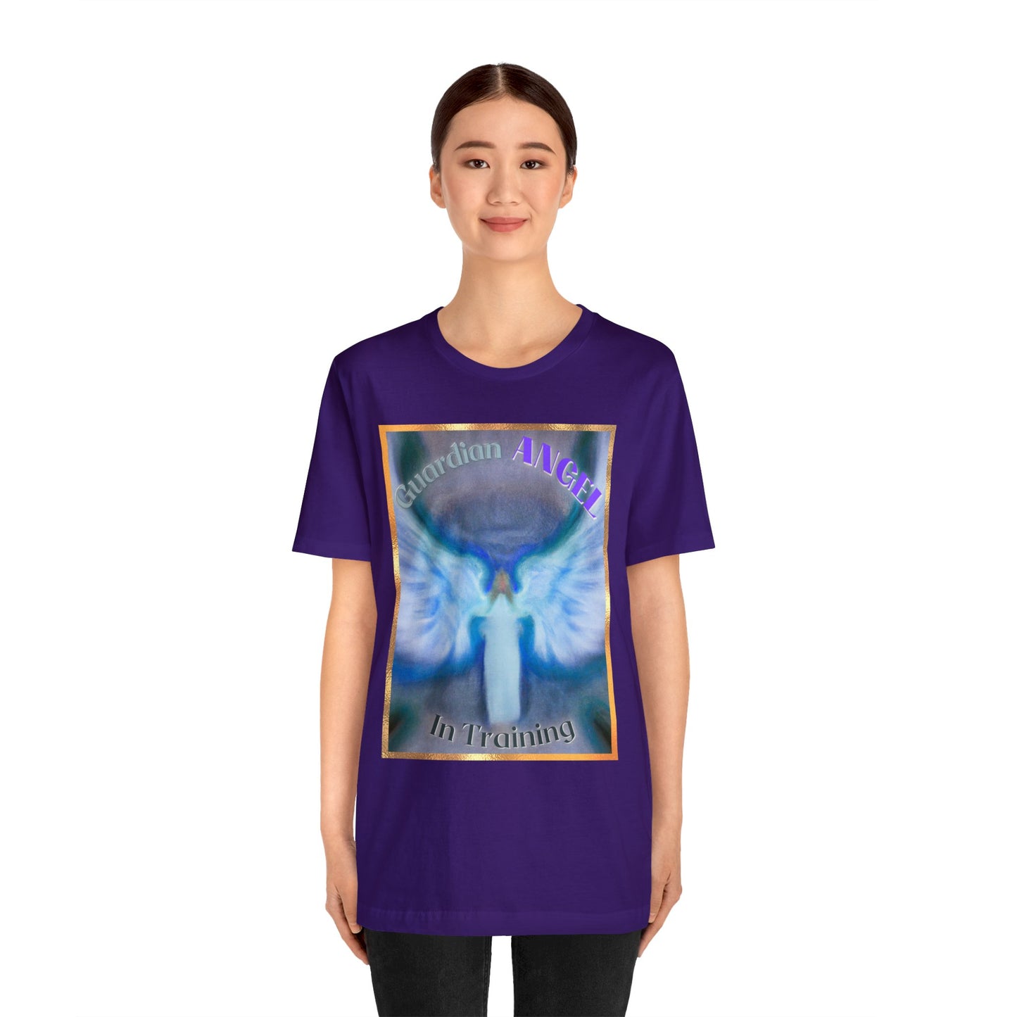 Guardian Angel V1 Unisex Jersey Short Sleeve Tee