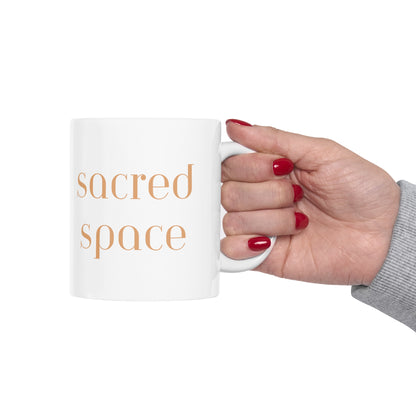 Cancer - Sacred Space Ceramic Mug 11oz