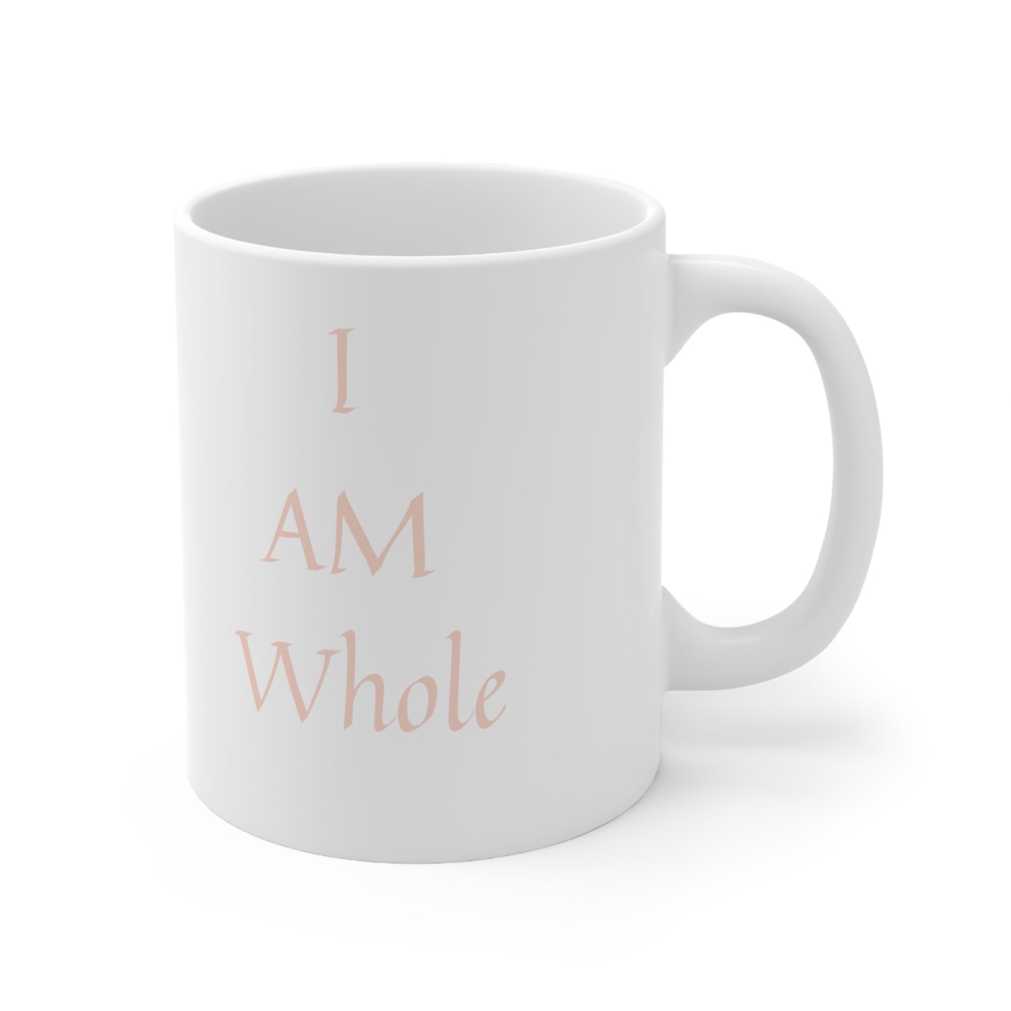 Virgo - I Am Whole Ceramic Mug 11oz