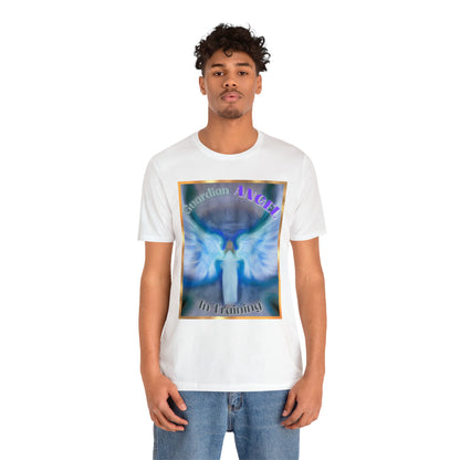 Guardian Angel V1 Unisex Jersey Short Sleeve Tee