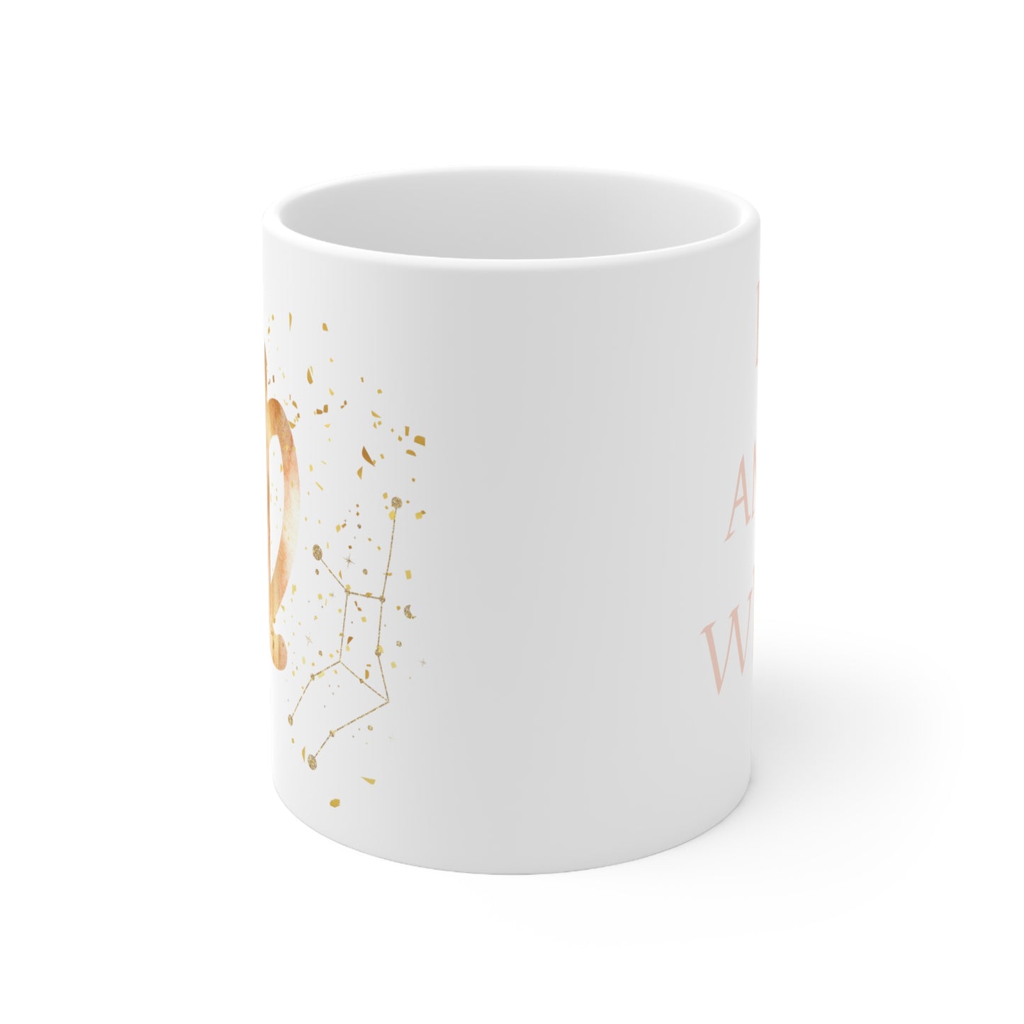 Virgo - I Am Whole Ceramic Mug 11oz