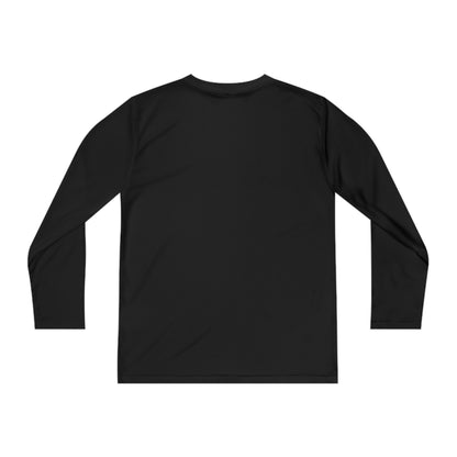 Ax Me Anything Axolotl Youth Long Sleeve Tee