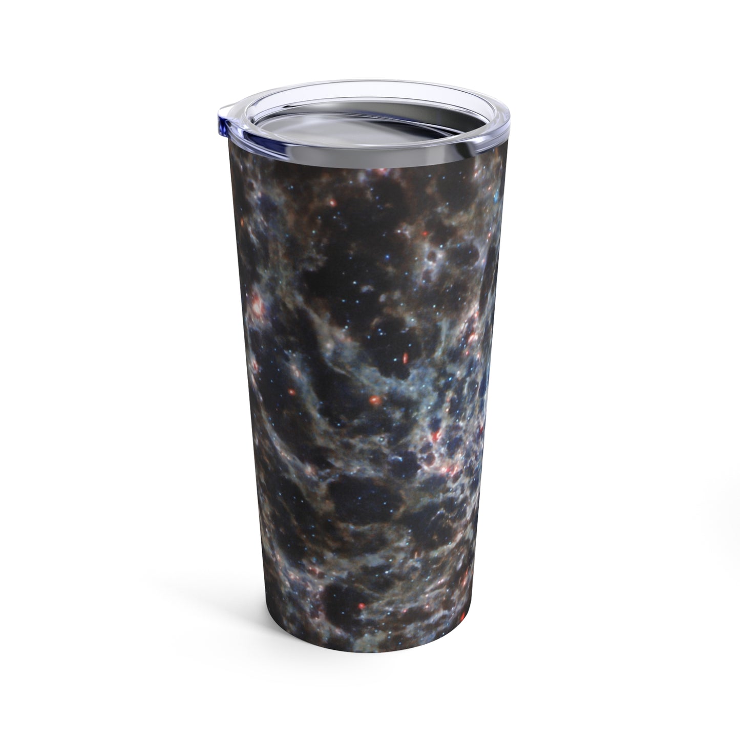 Intergalactic Tumbler 20oz - Spiral Galaxy - JWST