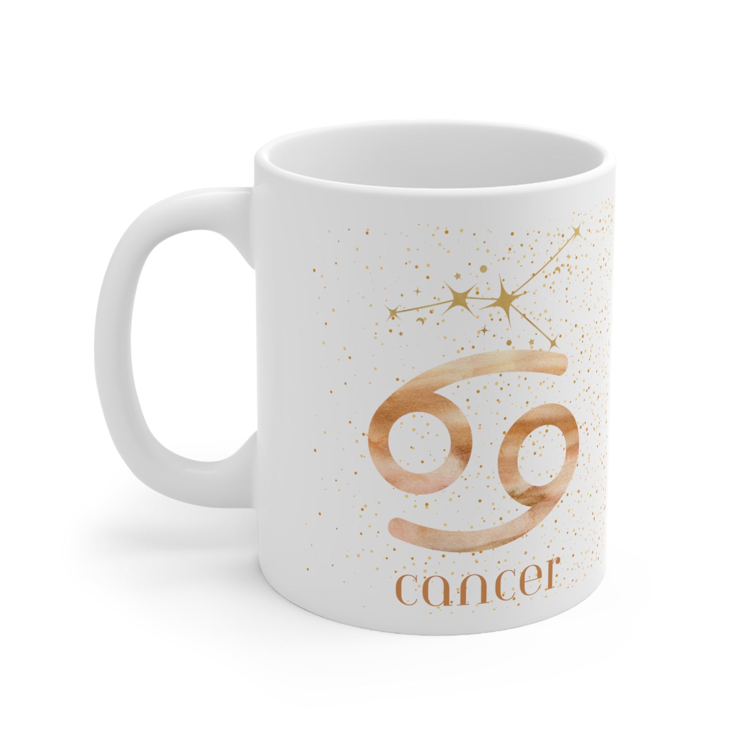 Cancer - Sacred Space Ceramic Mug 11oz